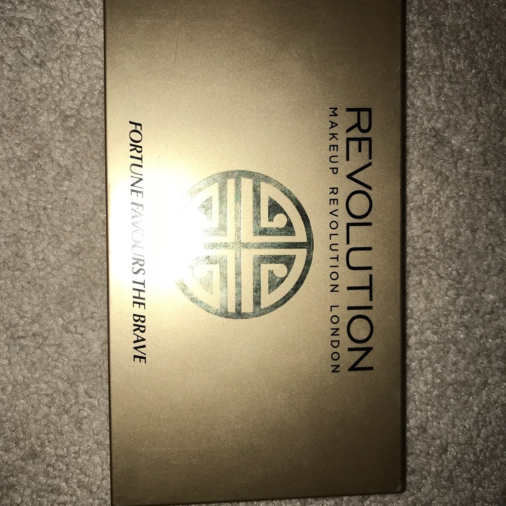 Makeup Revolution Fortune Favours the Brave